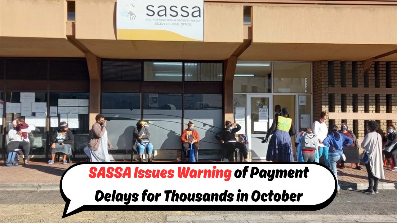 Grant Delay Warning