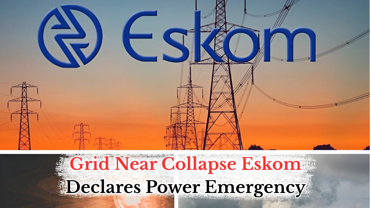 Grid Collapse Warning