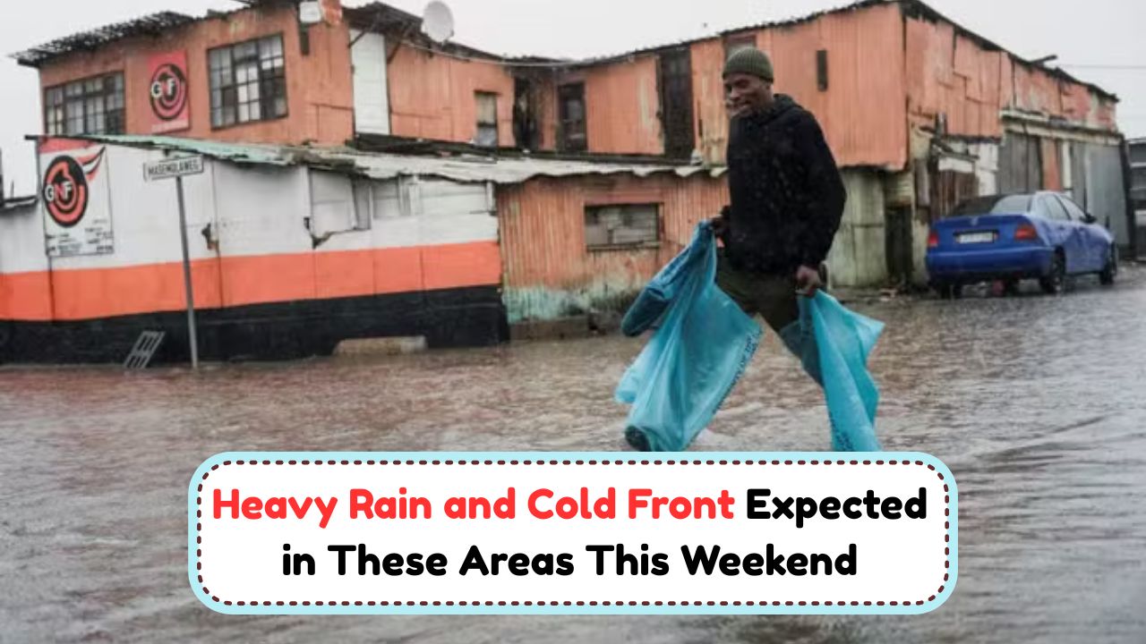 Heavy Rain Forecast