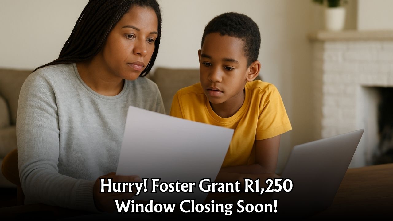 Hurry! Foster Grant R1,250