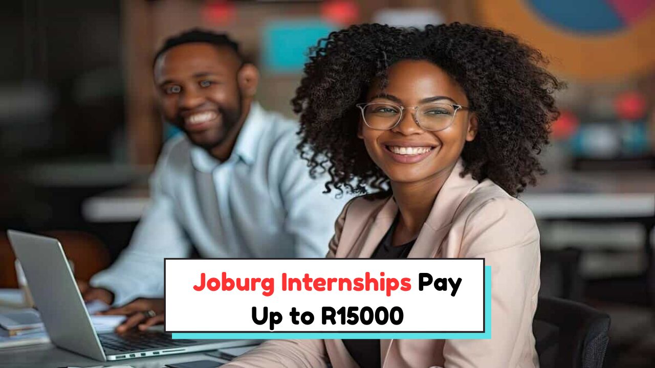 Joburg Internship Fair 2025