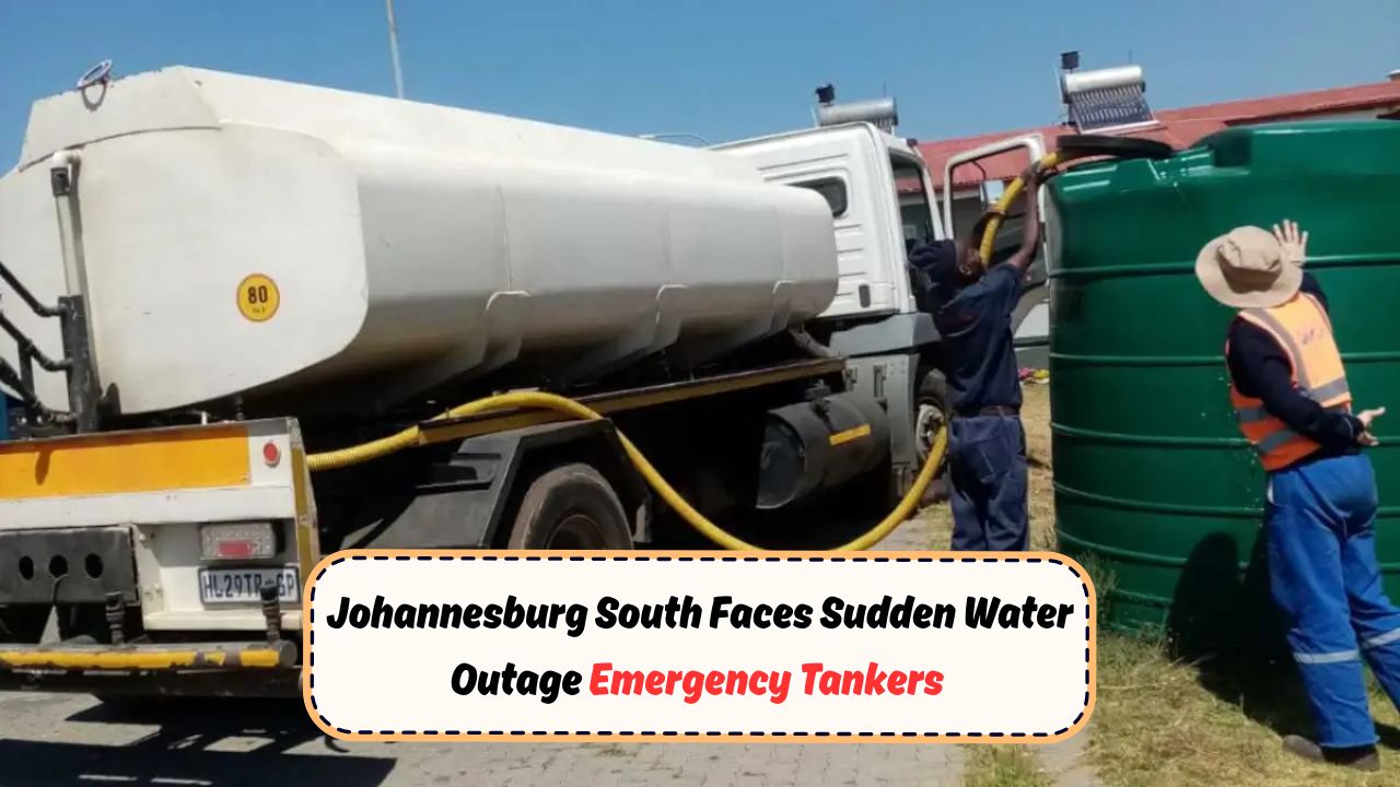 Water Outage