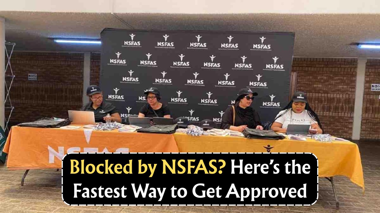 NSFAS Appeal 2025