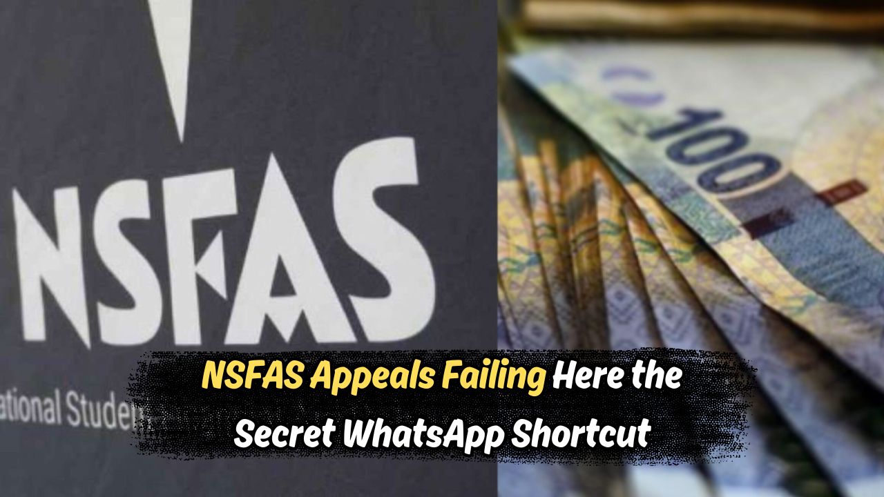 NSFAS Delay Fix