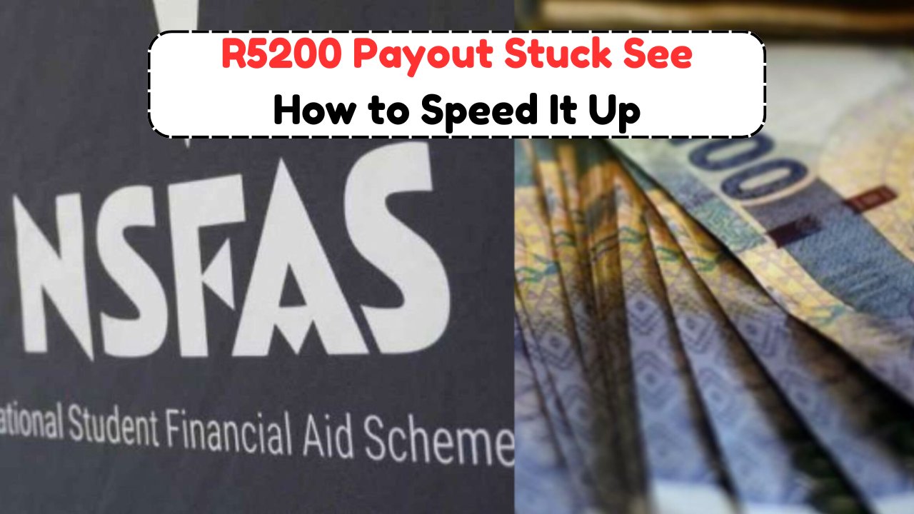 NSFAS Payment Delay