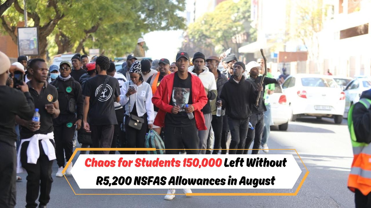 NSFAS Payment Delays