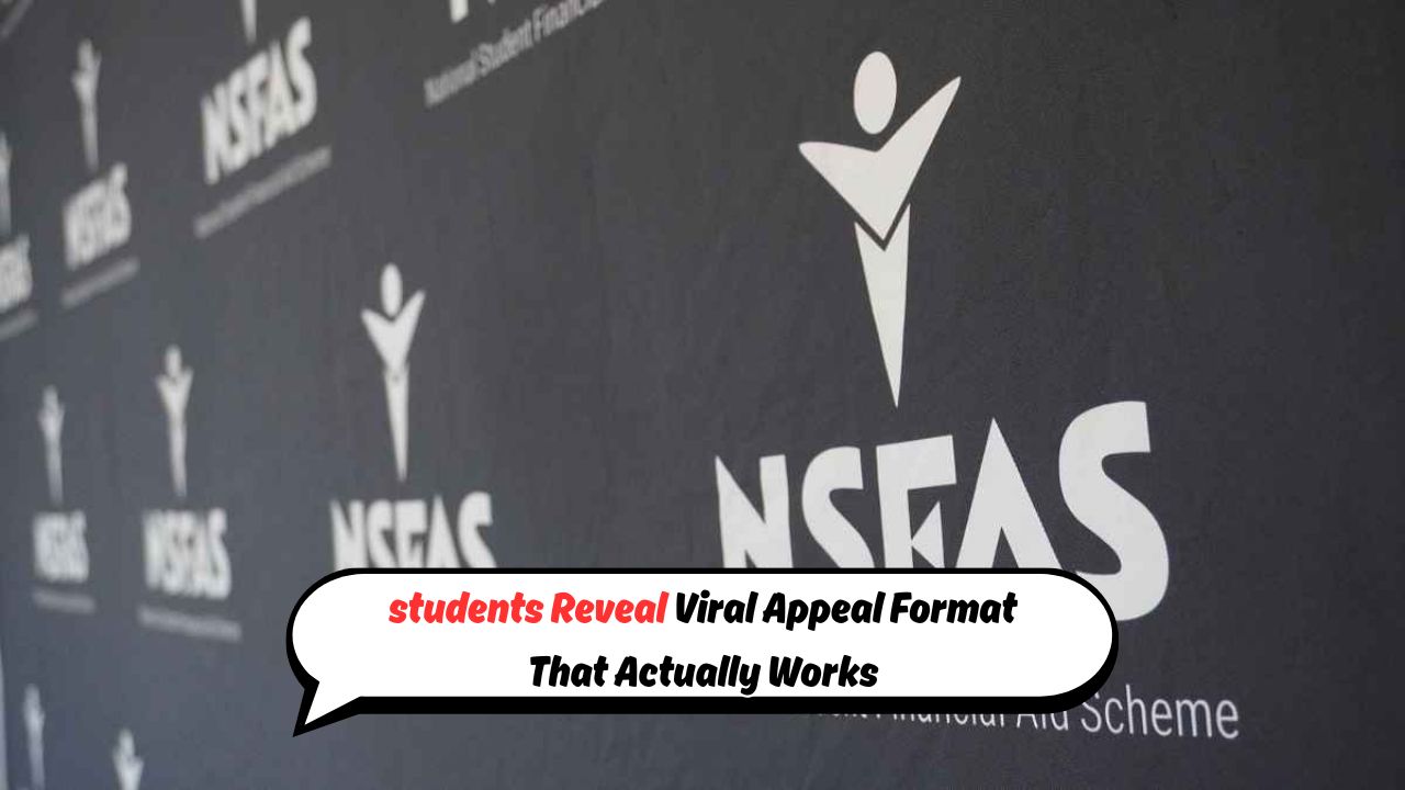NSFAS R5200 Payment