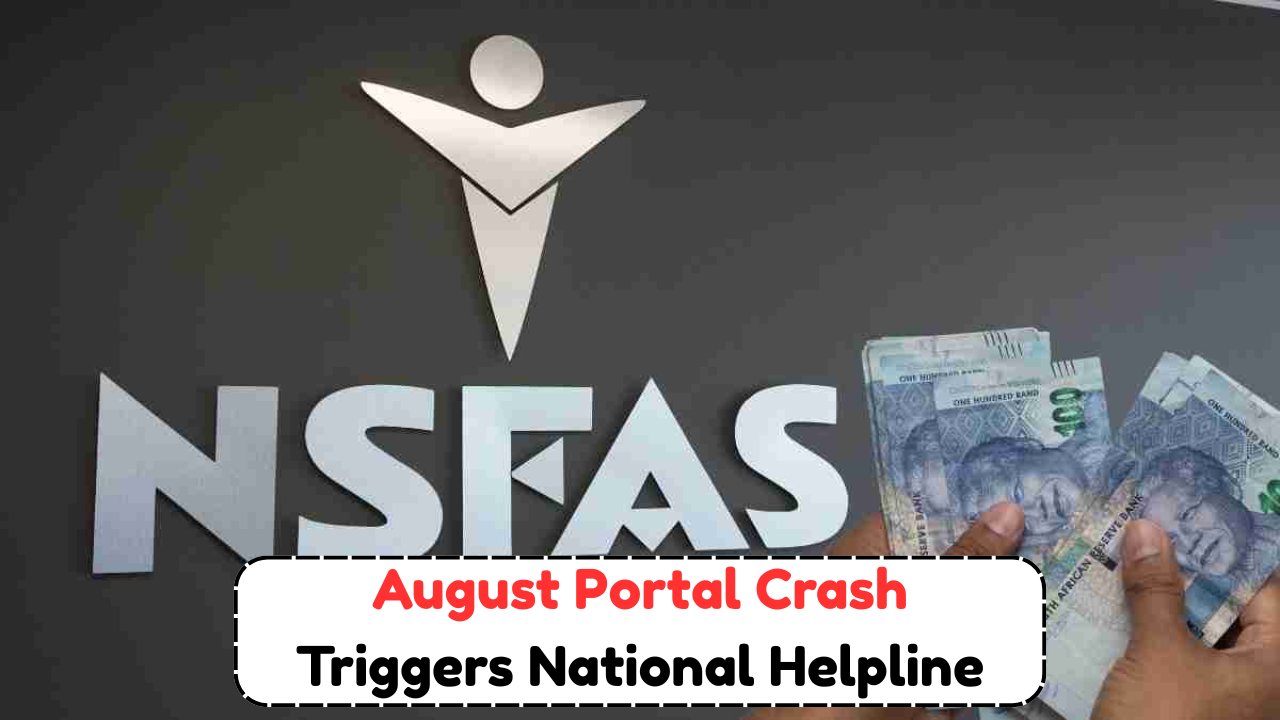NSFAS WhatsApp Helpline