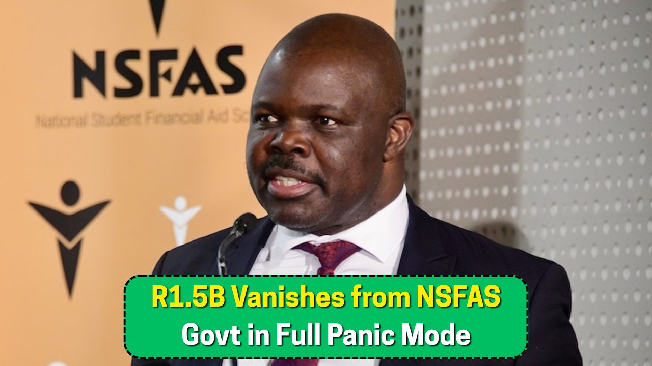NSFAS corruption case