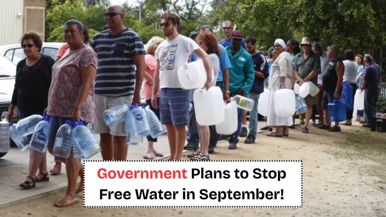 No More Freewater
