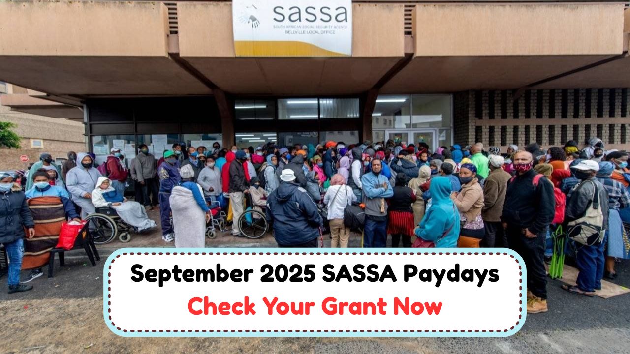 Payment dates released