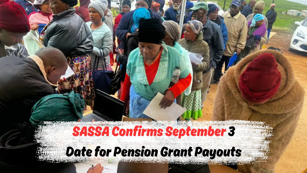 Pension Grant Date
