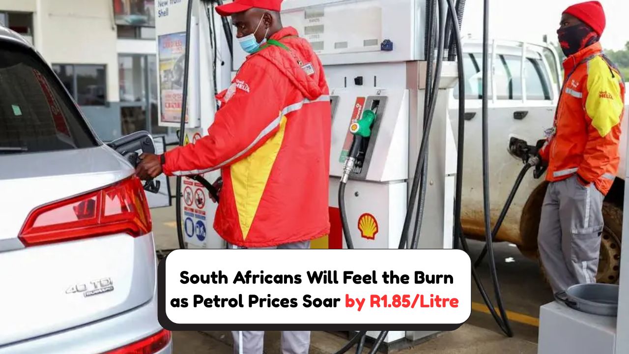 Petrol Price Increase