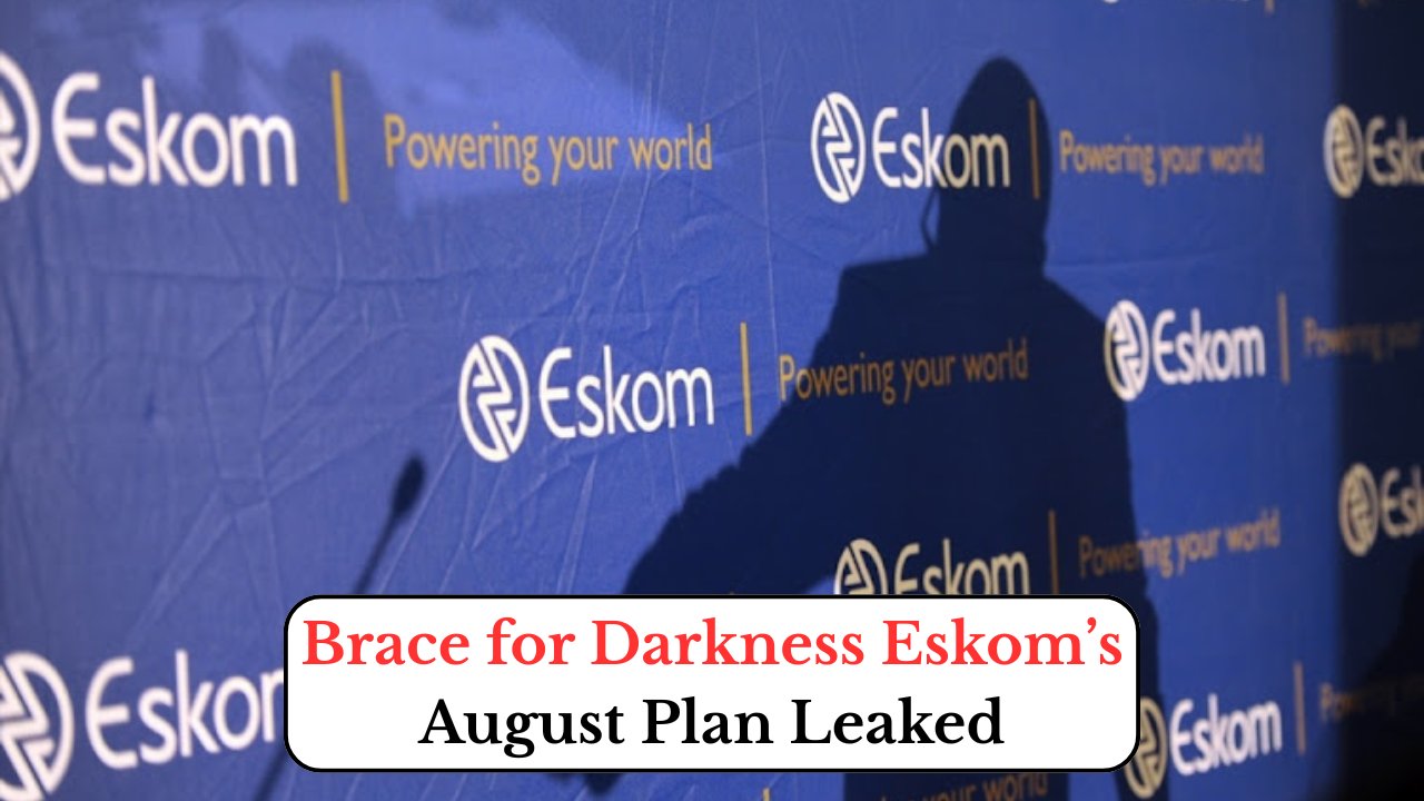 Power Cut Warning