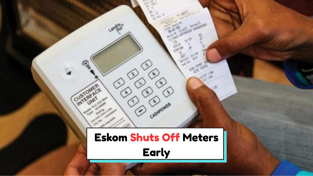 Prepaid Electricity Users