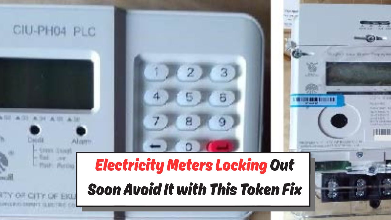 Prepaid Meter Deadline