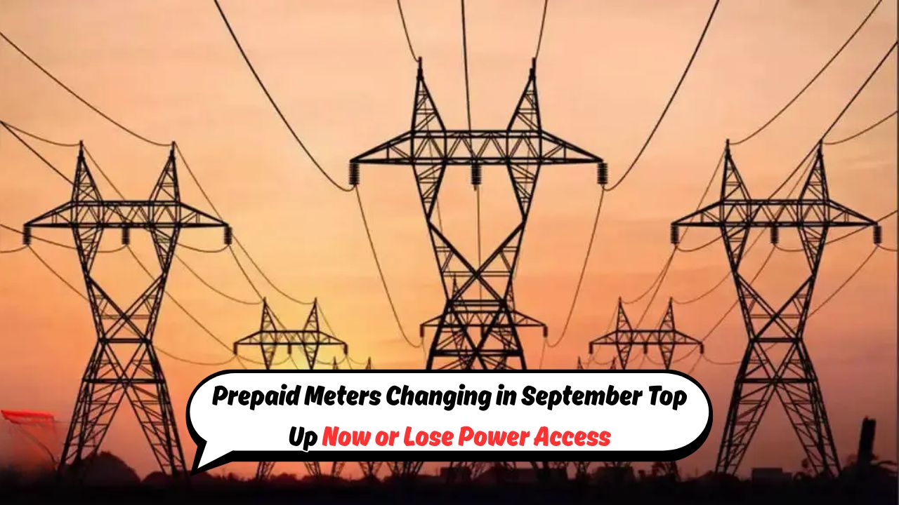 Prepaid Meter