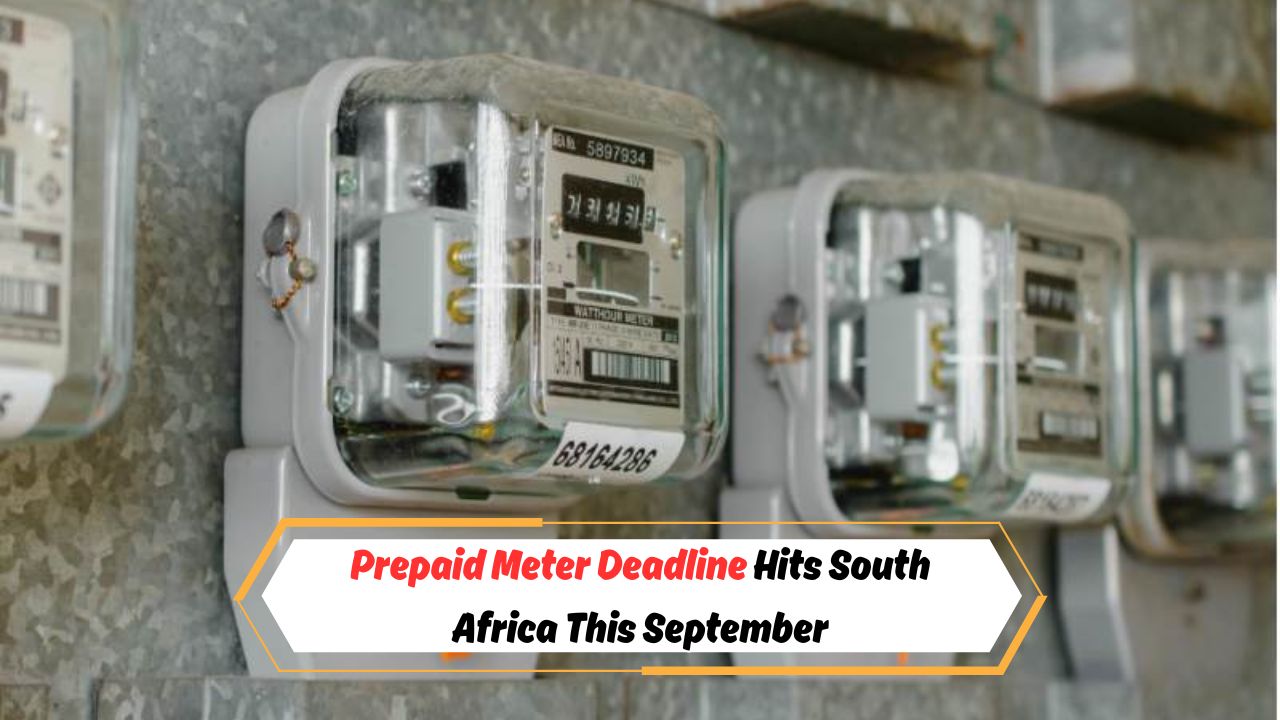 Prepaid Meter