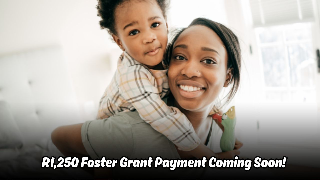 R1,250 Foster Grant