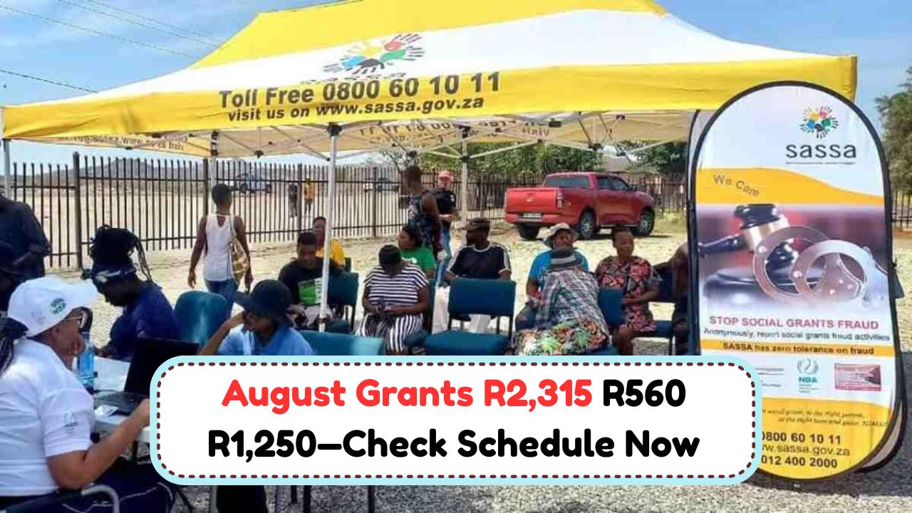 R2,315 Older Persons