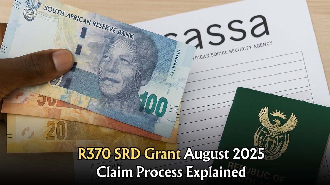 R370 SASSA Grant 2025