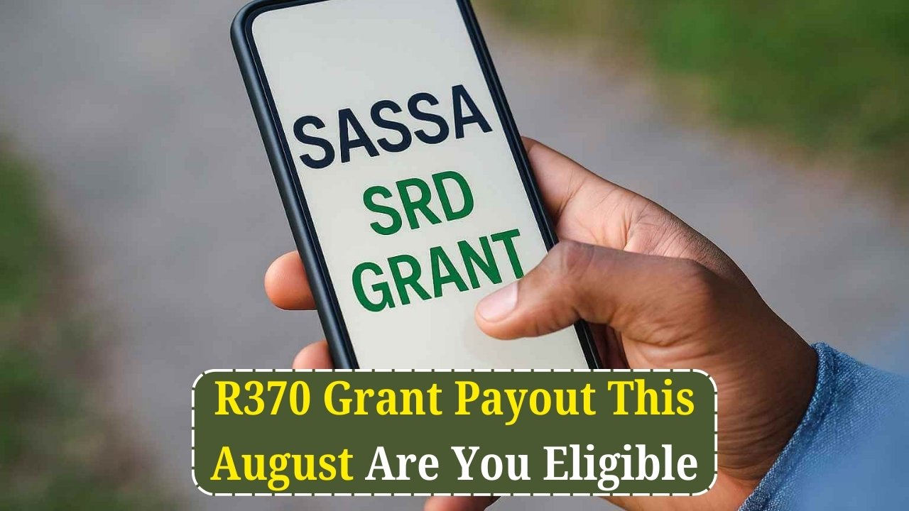 R370 SRD Grant
