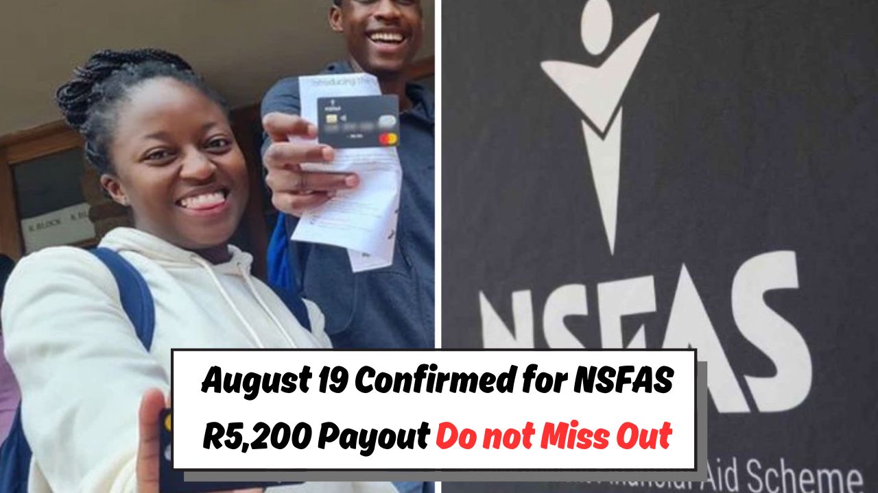 R5,200 Payout Date