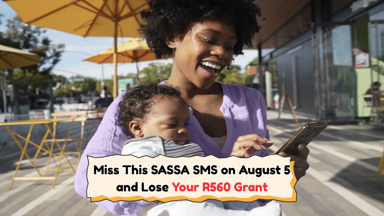 R560 Child Grant