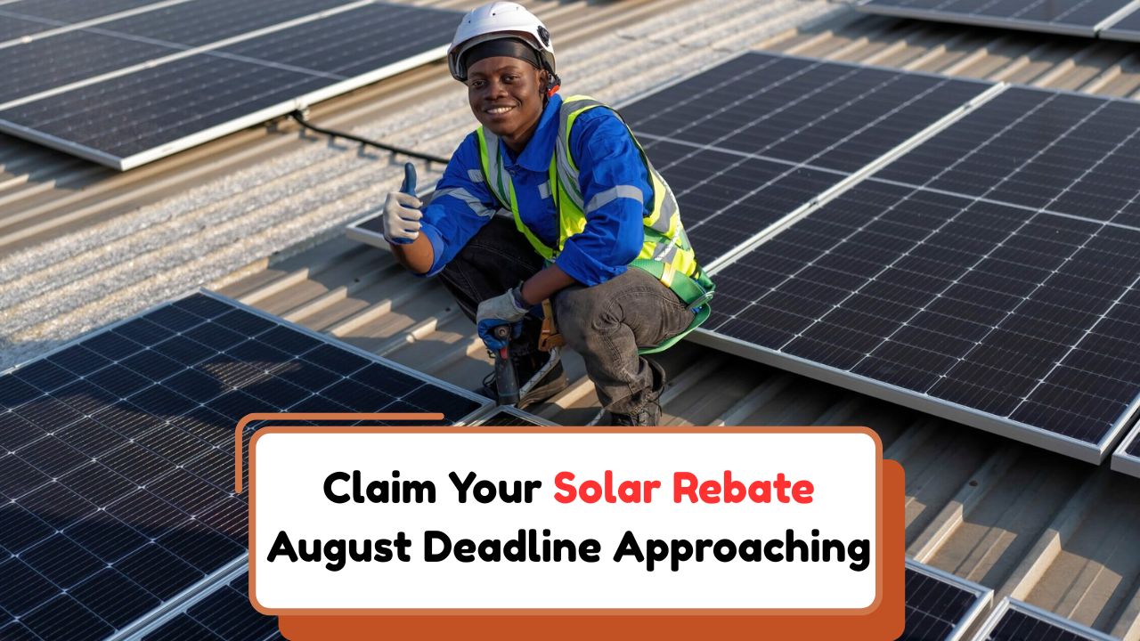 Rooftop Solar Grant