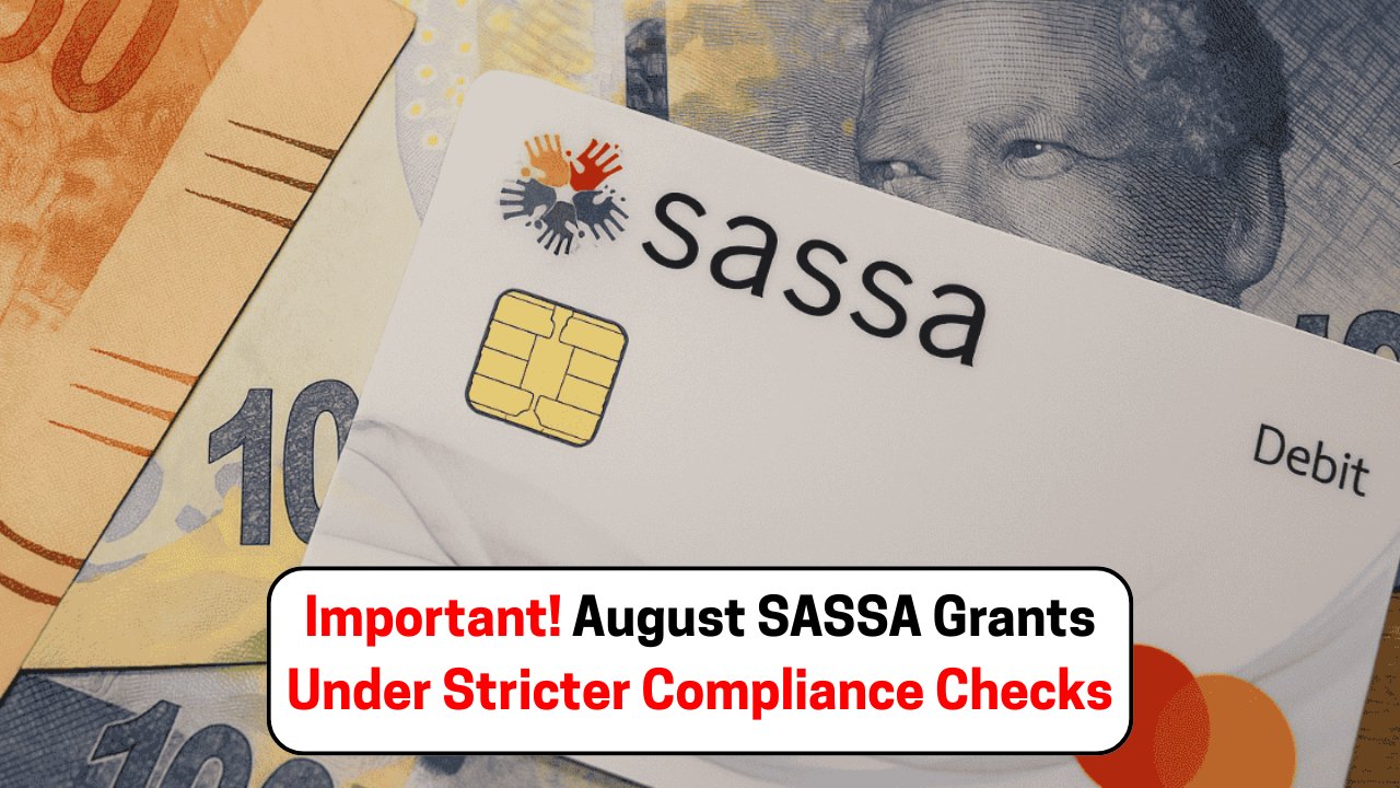SASSA Beneficiary Warning