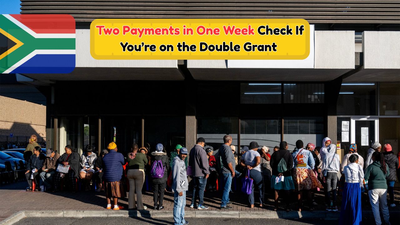 SASSA Double Payment
