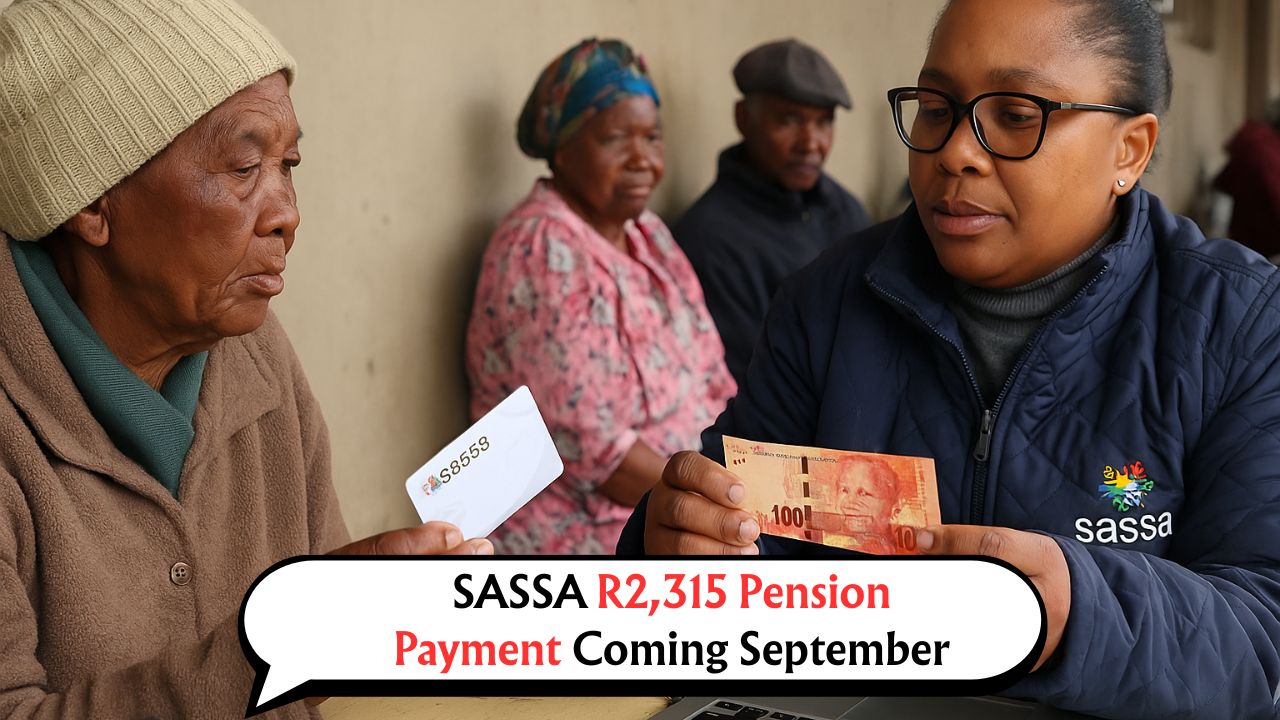 SASSA Grant Approval