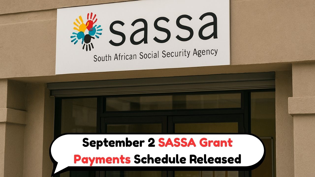 SASSA Grant Payments