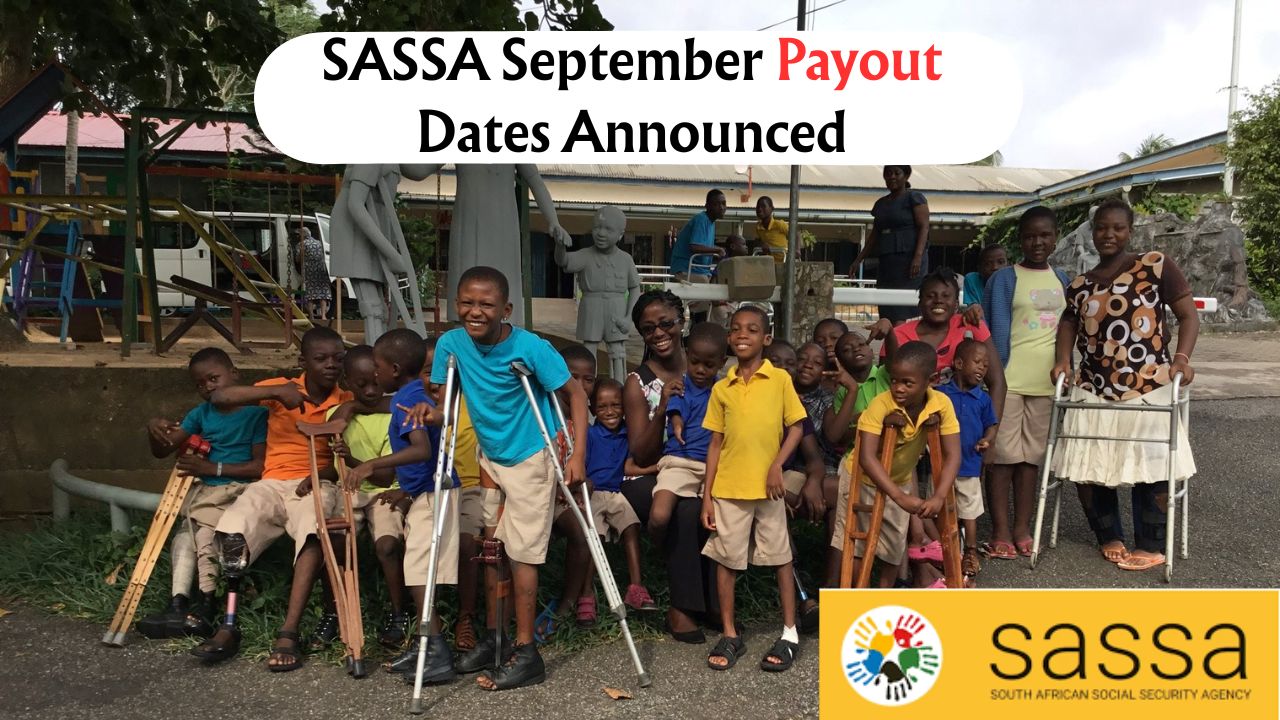 SASSA New Amounts
