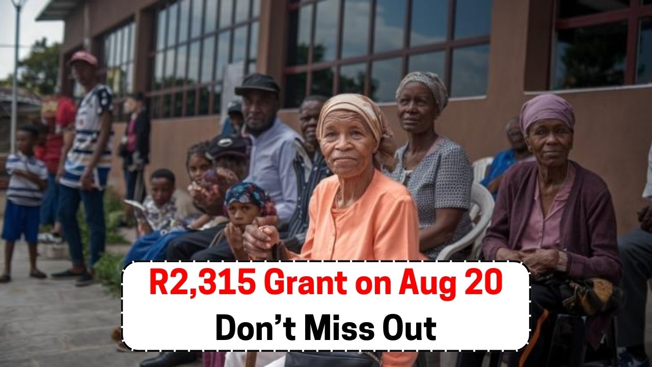 SASSA Payment Date 2025