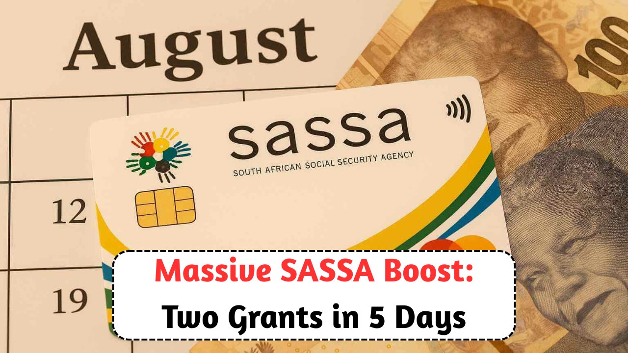SASSA Payment Dates