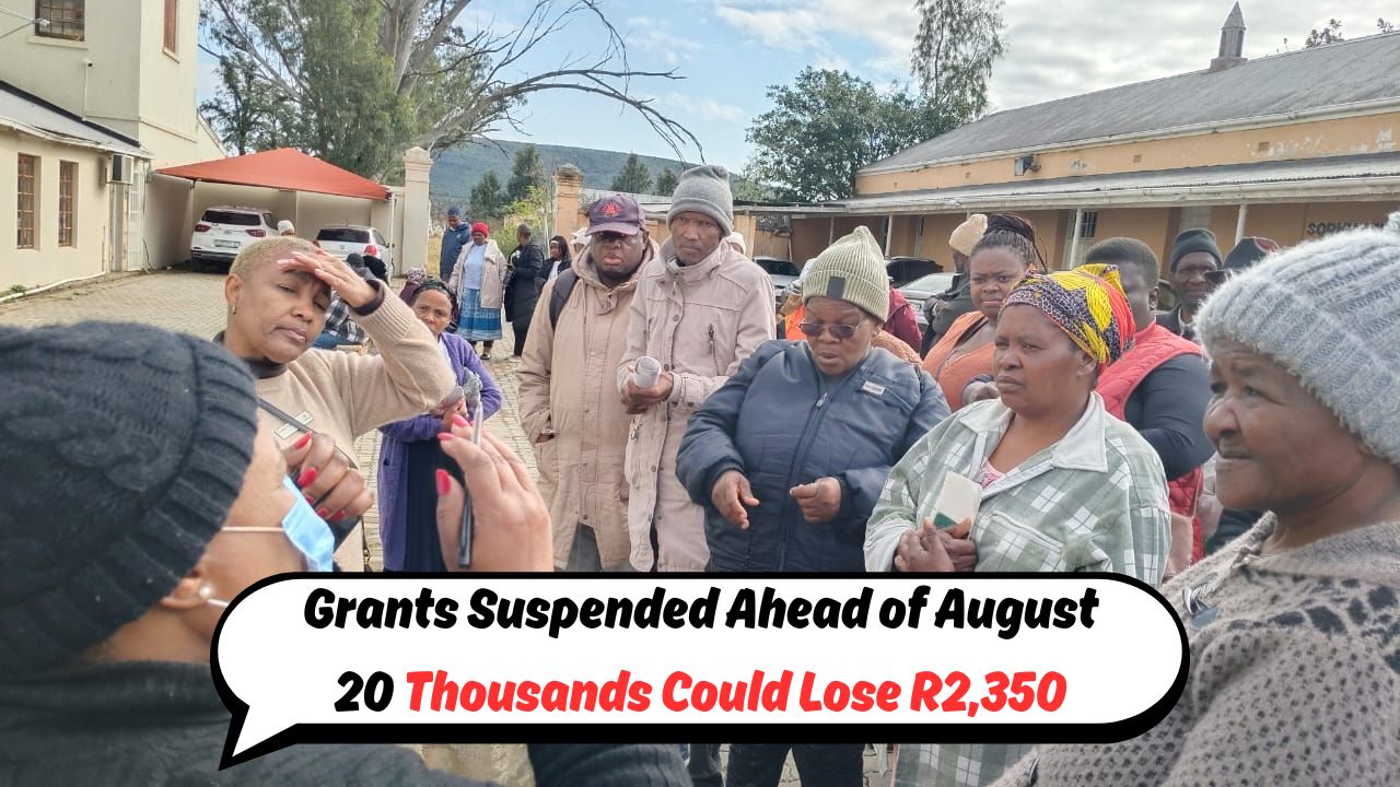 SASSA Payment Jeopardy