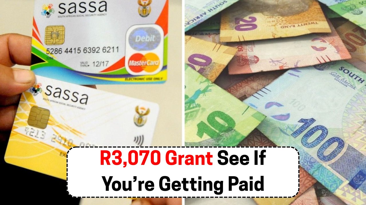 SASSA Payment List 2025