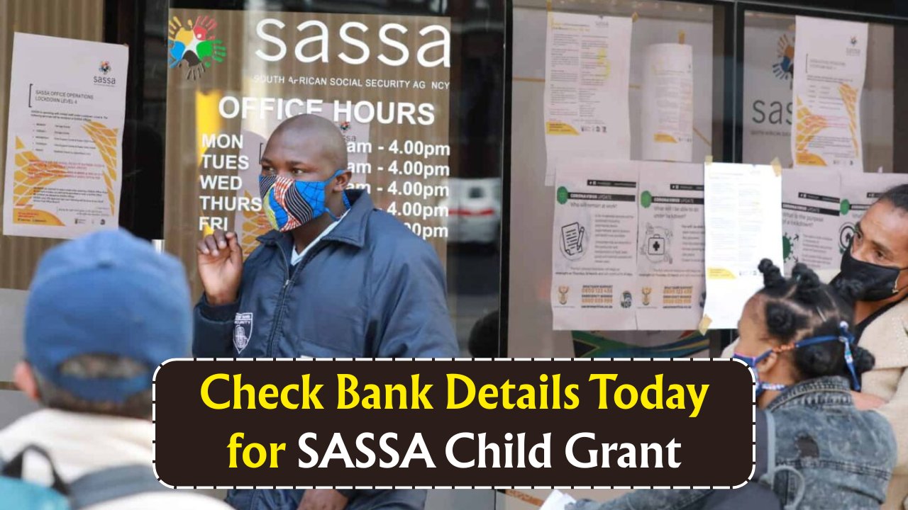 SASSA Payment Schedule