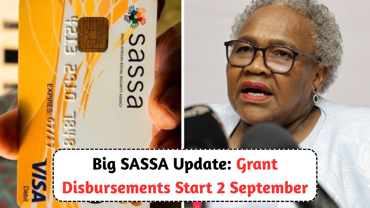 SASSA Payment Schedule