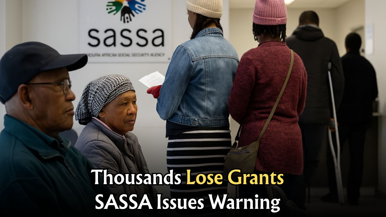 SASSA Payments Halted