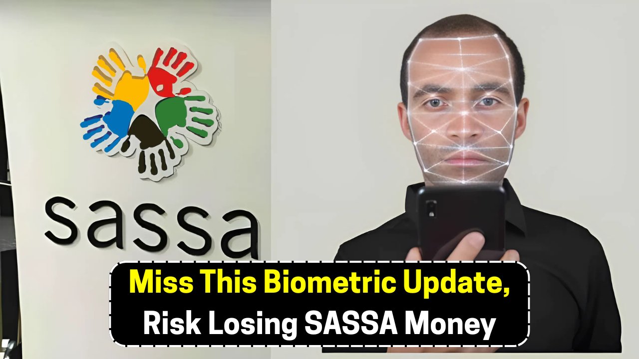 SASSA R1250 update