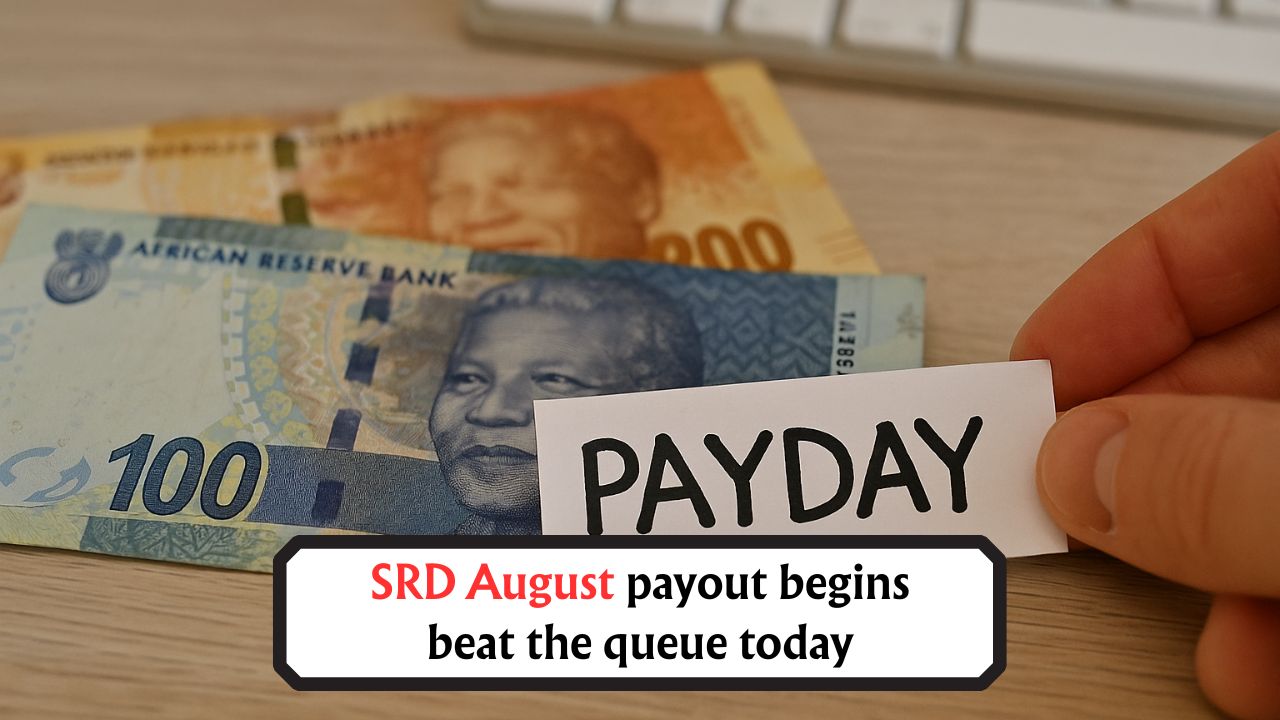 SRD Final Payout