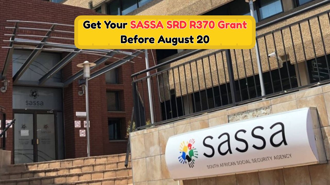 R370 SRD Grant News
