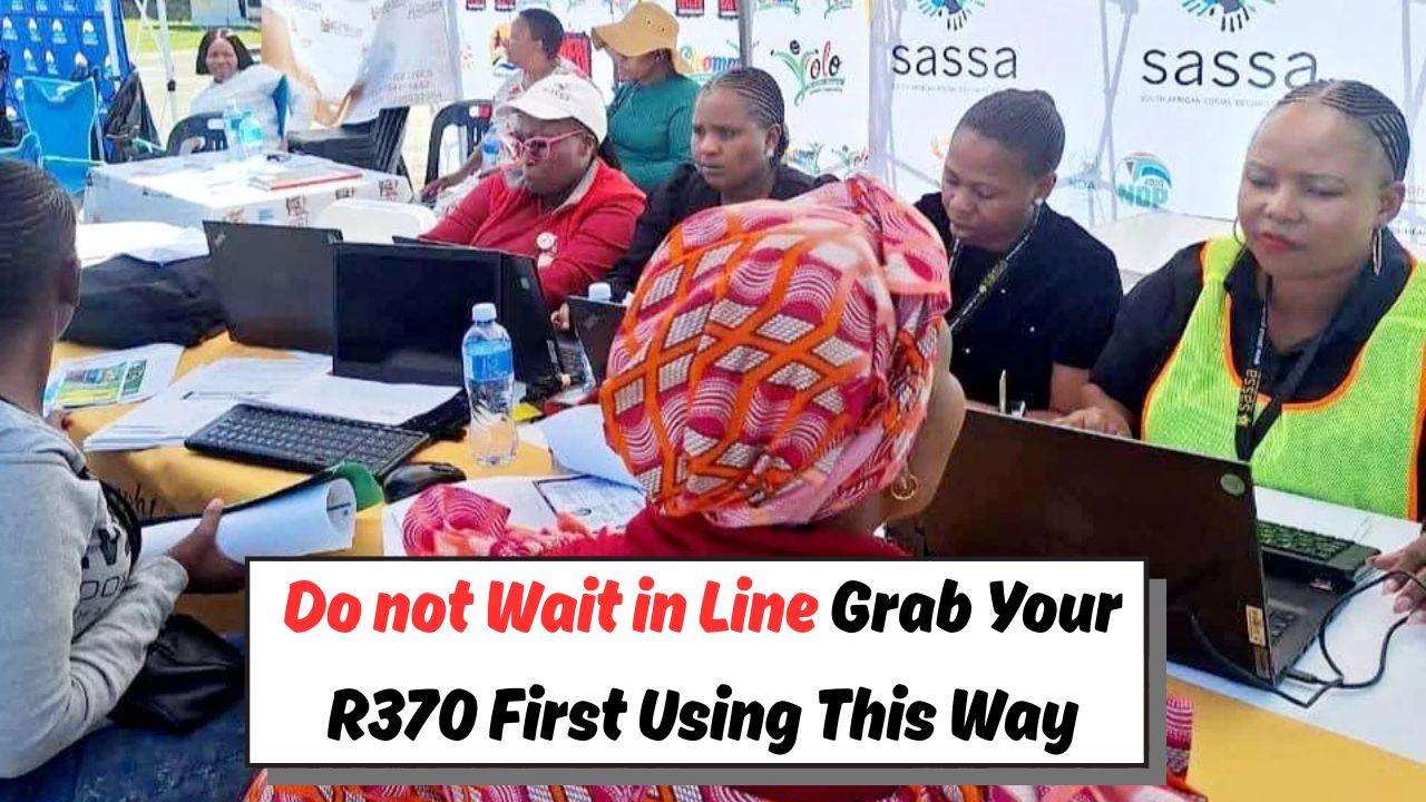 SRD R370 Grant