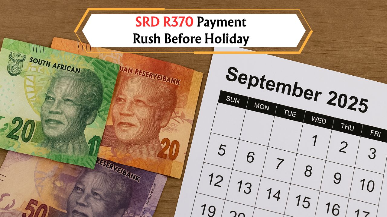 SRD R370 Grant Cycle