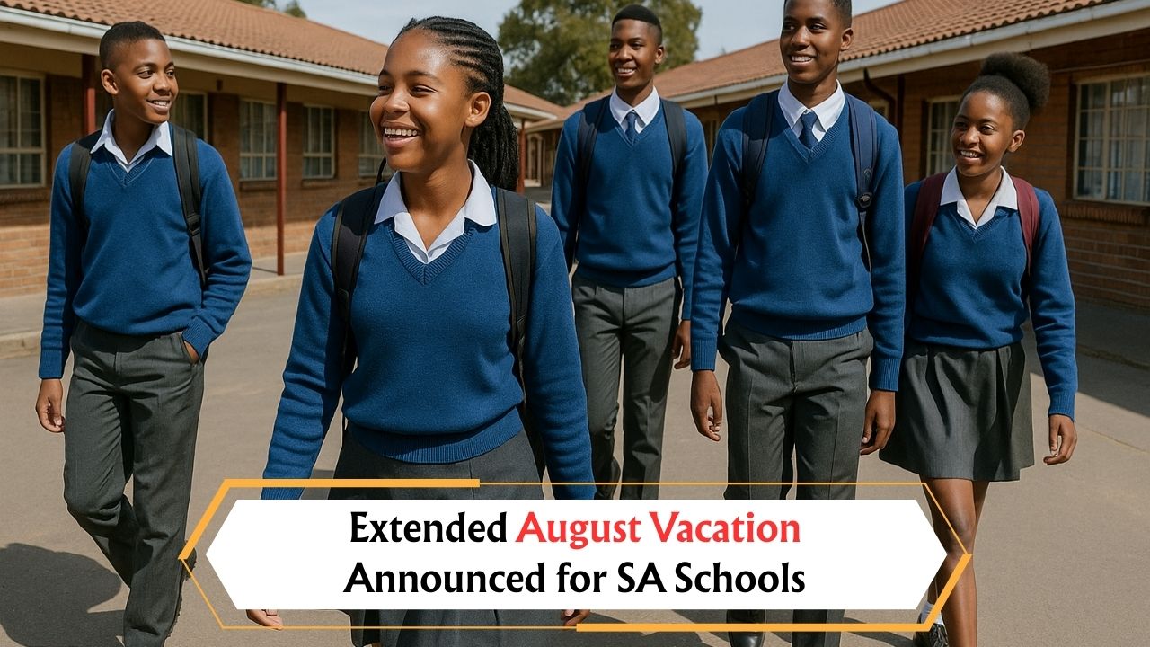 Schools New Calendar