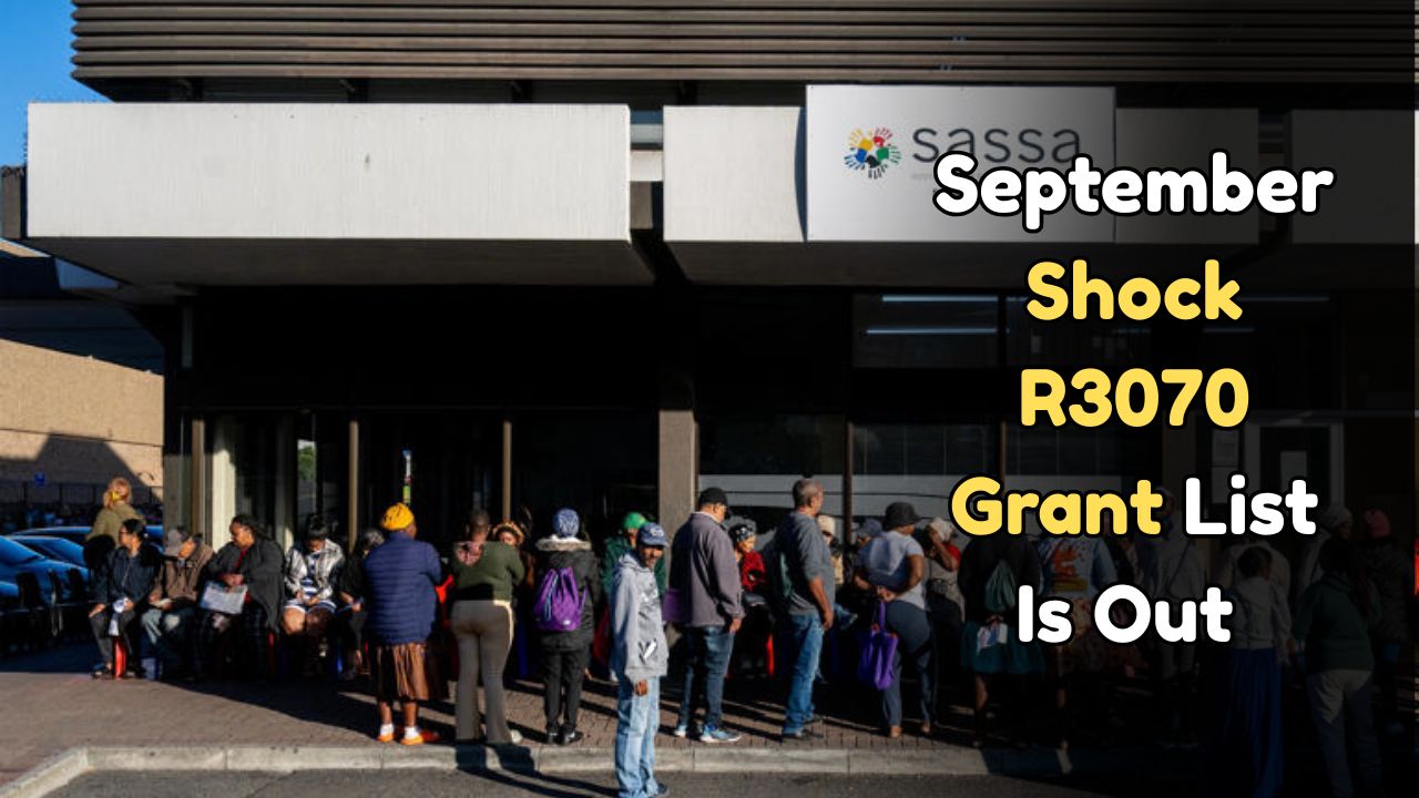 September grant list