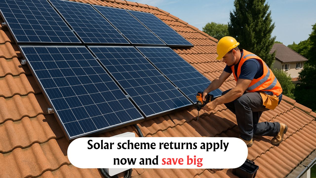 Solar Installation Offer
