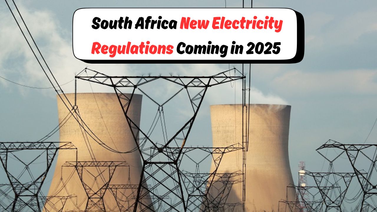 South Africa Power
